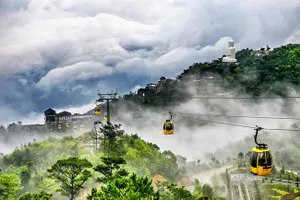 8 tháng 3 vui tưng bừng tại Bà Nà Hills