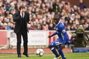 Đếm ngược thôi, Conte