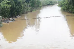 Ô nhiễm đầu nguồn sông Sài Gòn