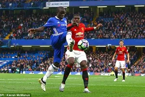 Paul Pogba: Cơ hội phục thù