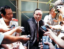 Dân và doanh nghiệp có điều kiện làm ăn thì đất nước mới giàu