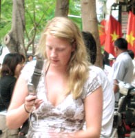 HCD Service to Taiwan Launched