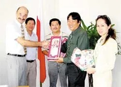 Khai mạc triển lãm búp bê