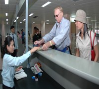 No visa for Vietnamese visitors to Korea