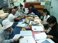 Expire Visa when you are in Viet Nam