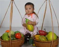 Thế giới đồ chơi của trẻ em