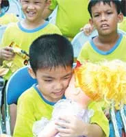 Ngày hội của tuổi hồn nhiên