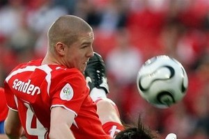 Switzerland 2-0 Korea Republic