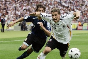 Germany Knocks Argentina out of World Cup on Penalties