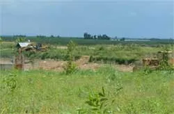 Lãng phí trong sử dụng đất đai vẫn phổ biến