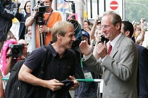 The Race for Third Place