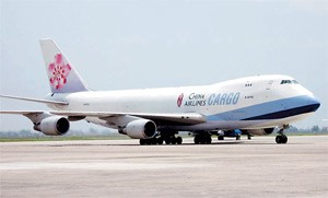 Taipei - Ha Noi Cargo Air Service Launched