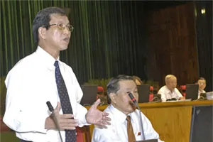 Các Bộ trưởng đều nhận sai sót và trách nhiệm