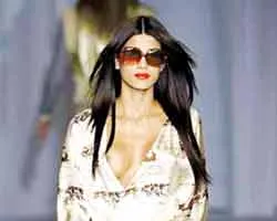 Raica Oliveira: “Tôi sẽ không để ngực trần”