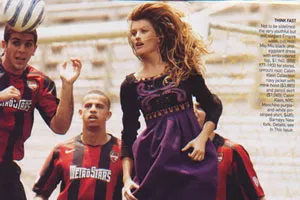 Siêu mẫu quyền lực nhất làng catwalk