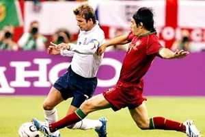 Bồ Đào Nha giành vé đi tiếp