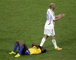 Chia tay nhà vô địch...