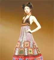 Nhà thiết kế Minh Hạnh với bộ sưu tập “Bướm”