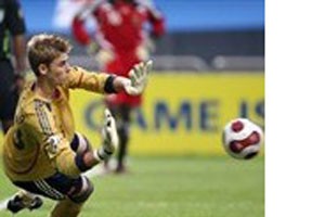 Spanish Hopes in Good Hands