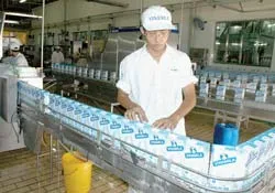 Vinamilk khẳng định lòng tin của người tiêu dùng