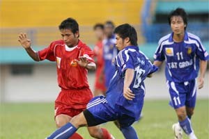 Vinakansai Ninh Binh Usurps Leadership in Anpha Petrol Cup 2008