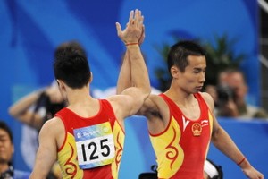 Olympics: China Looks to Gymnasts, Divers to Bolster Medal Haul