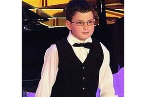 Israeli Piano Prodigy to Perform in HCMC