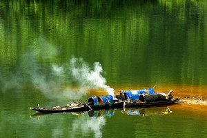 Everyone Has a River in the Heart