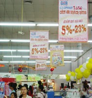 Domestic Firms Left Standing as Foreign Retailers Surge ahead