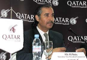 Qatar Airways looks to daily flights to Viet Nam
