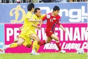 V-League Round 4: Khanh Hoa takes lead