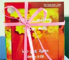 Hộp quà Xuân Đinh Hợi của Bến Thành Audio-Video