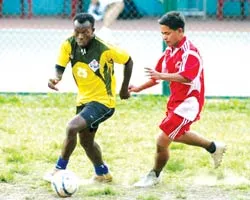 Đá “phủi” ở Sài Gòn