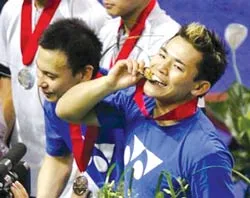 Howard Bach và giấc mơ Olympic 2008