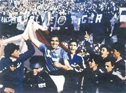 Chuyện đời thường Cannavaro qua ảnh