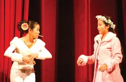 Những người “thế chân”