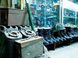 Một thời vang bóng