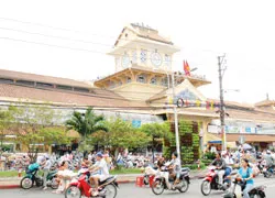 Chợ đầu mối của ASEAN