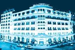 Một “huyền thoại Đông Dương” giữa lòng Sài Gòn