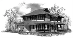 Có một “không gian  sống” của người Việt