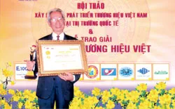 Thương hiệu của lòng nhân ái