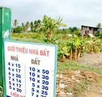 “Cò” nhà đất - đã cao cấp hơn ?