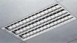 Máng đèn tán quang bằng nhôm