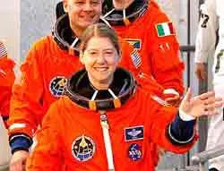Bước ngoặt trong chinh phục không gian: Phụ nữ làm thủ lĩnh