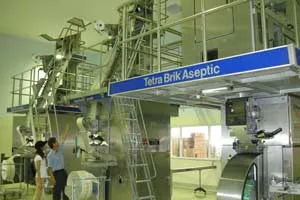 Tetra Pak và hành trình “bảo vệ chất lượng tốt”