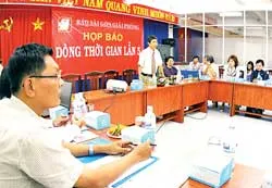 Chương trình “Dòng thời gian 5” - Cầu nối giữa doanh nghiệp và người nghèo