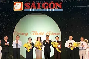 Đêm nhạc của những trái tim nhân ái