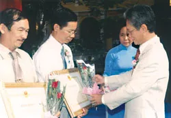 Trường THPT chuyên Trần Đại Nghĩa: Đưa hệ thống ISO vào quản lý giáo dục