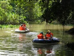 Khu du lịch sinh thái Bình Mỹ: Khám phá bí ẩn của một vùng sinh thái
