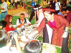 Đón Noel và giao thừa 2008 ở đâu?